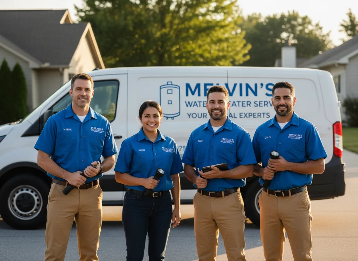 Water Heater Repair company in Millerton, OK