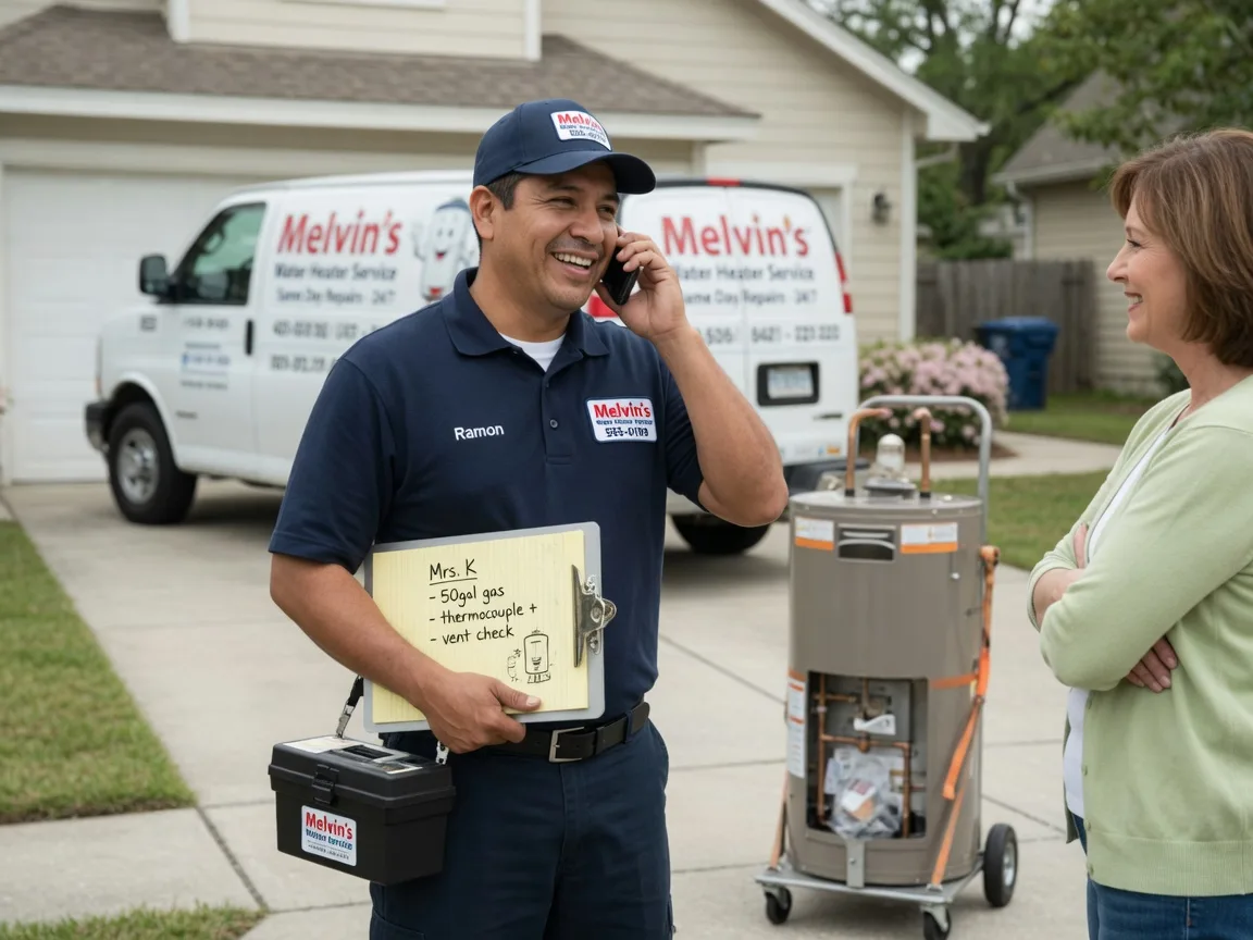 Water Heater Repair Millerton, OK FAQs